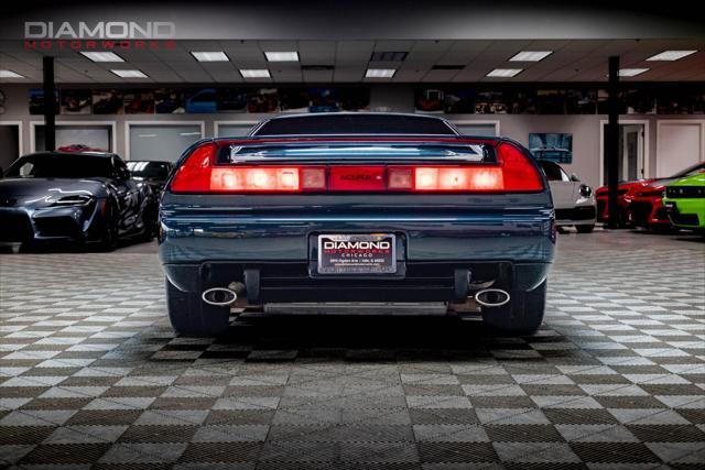 used 1994 Acura NSX car, priced at $69,800