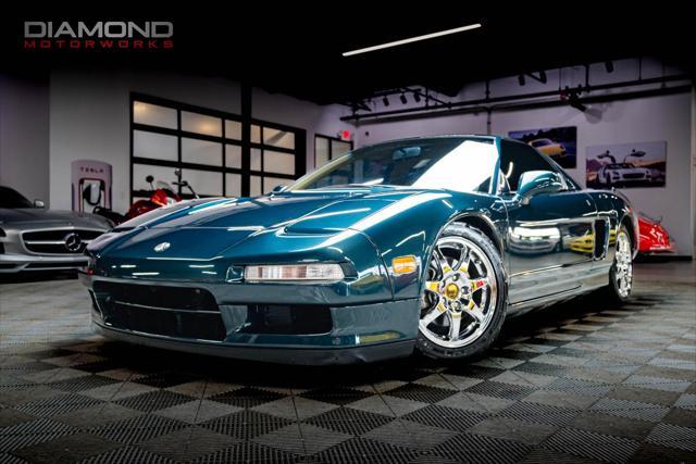 used 1994 Acura NSX car, priced at $69,800