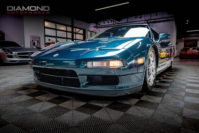 used 1994 Acura NSX car, priced at $69,800