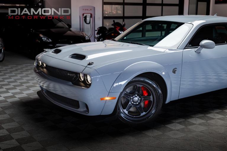 used 2021 Dodge Challenger car, priced at $89,800