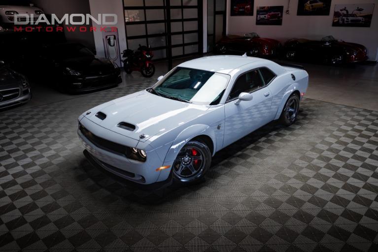 used 2021 Dodge Challenger car, priced at $89,800