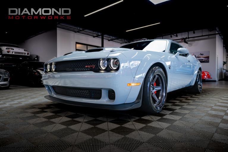 used 2021 Dodge Challenger car, priced at $89,800