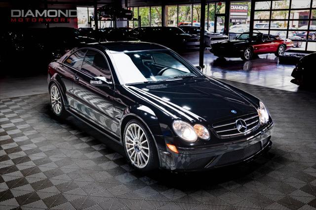 used 2008 Mercedes-Benz CLK-Class car, priced at $119,800