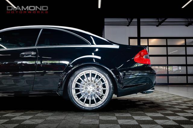 used 2008 Mercedes-Benz CLK-Class car, priced at $119,800