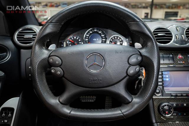 used 2008 Mercedes-Benz CLK-Class car, priced at $119,800