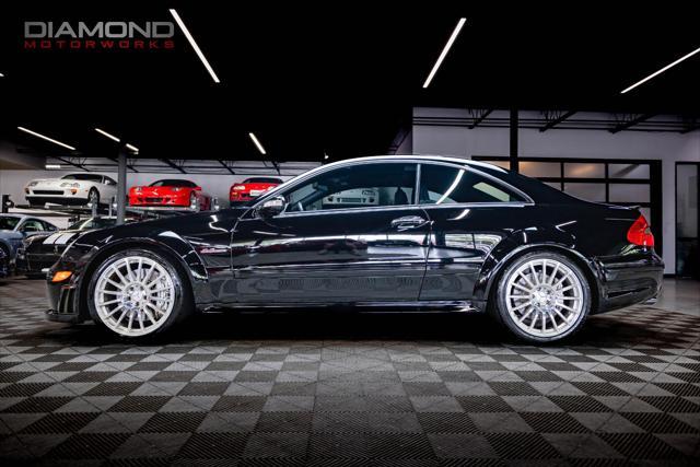 used 2008 Mercedes-Benz CLK-Class car, priced at $119,800