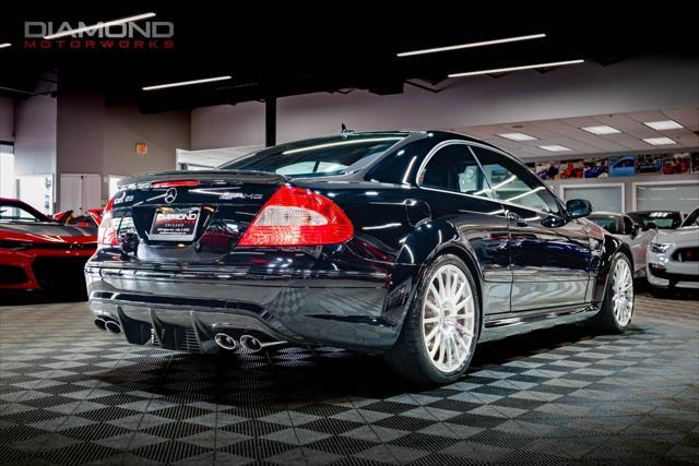 used 2008 Mercedes-Benz CLK-Class car, priced at $119,800