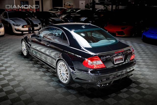 used 2008 Mercedes-Benz CLK-Class car, priced at $119,800