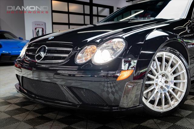 used 2008 Mercedes-Benz CLK-Class car, priced at $119,800