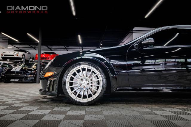 used 2008 Mercedes-Benz CLK-Class car, priced at $119,800