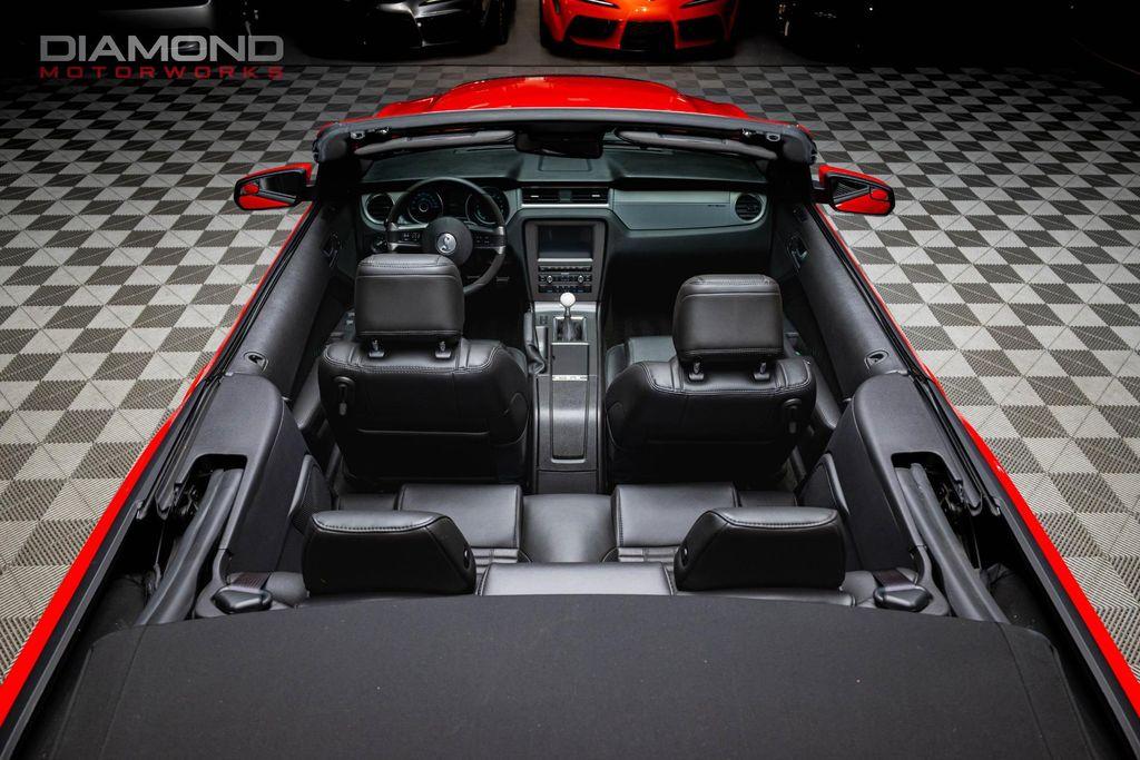 used 2014 Ford Shelby GT500 car, priced at $68,800