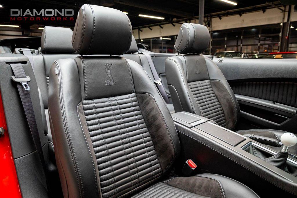 used 2014 Ford Shelby GT500 car, priced at $68,800