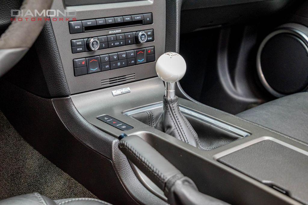 used 2014 Ford Shelby GT500 car, priced at $68,800