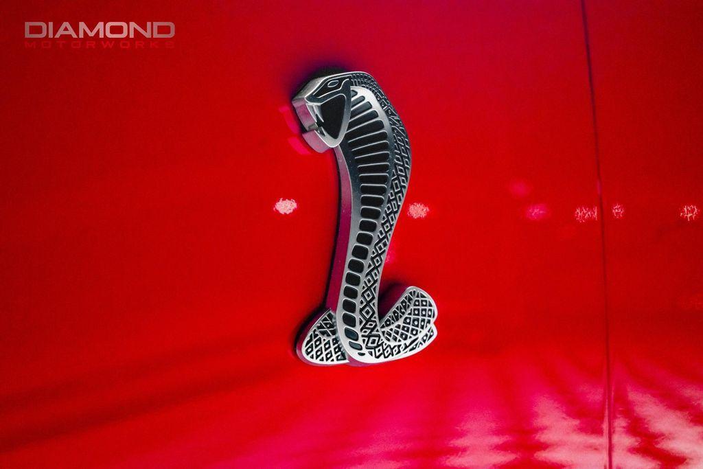 used 2014 Ford Shelby GT500 car, priced at $68,800