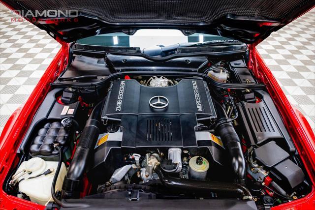 used 1991 Mercedes-Benz S-Class car, priced at $29,800