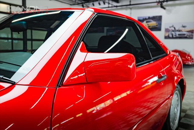 used 1991 Mercedes-Benz S-Class car, priced at $29,800
