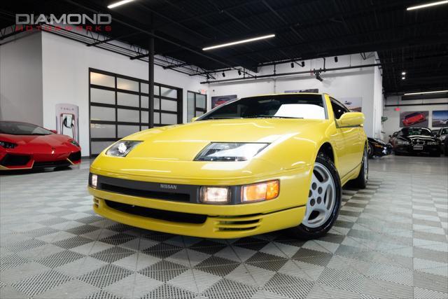 used 1990 Nissan 300ZX car, priced at $38,800