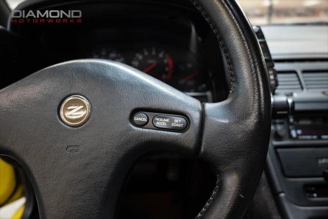 used 1990 Nissan 300ZX car, priced at $38,800