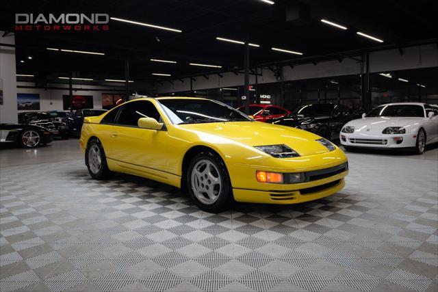 used 1990 Nissan 300ZX car, priced at $38,800