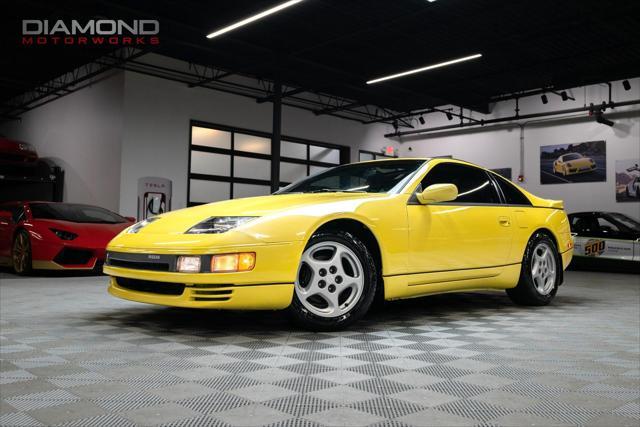 used 1990 Nissan 300ZX car, priced at $38,800