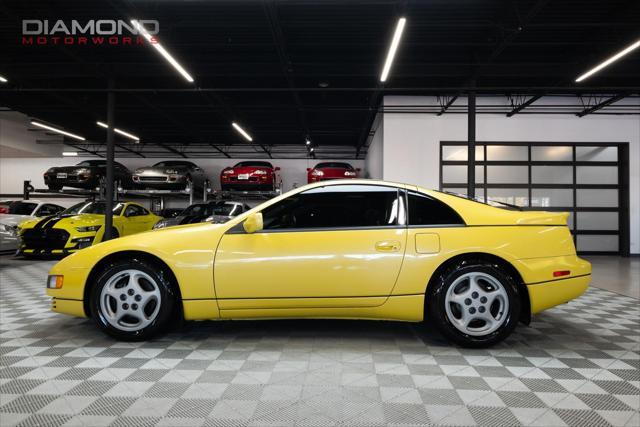 used 1990 Nissan 300ZX car, priced at $38,800