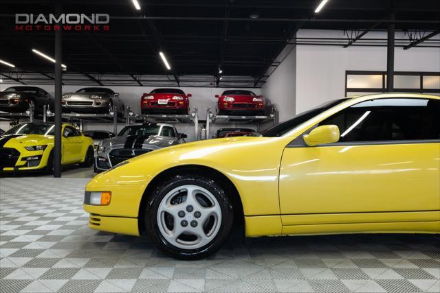 used 1990 Nissan 300ZX car, priced at $38,800