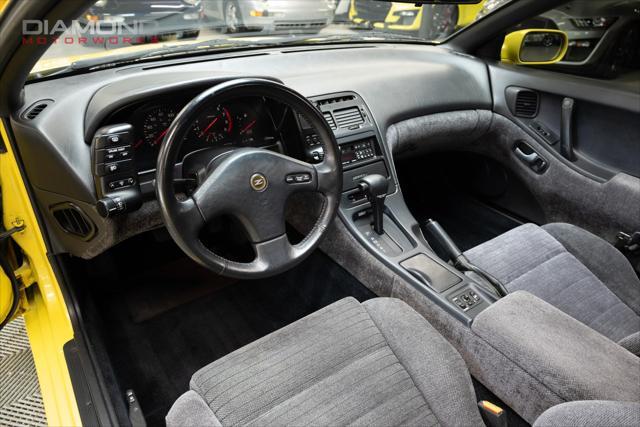 used 1990 Nissan 300ZX car, priced at $38,800