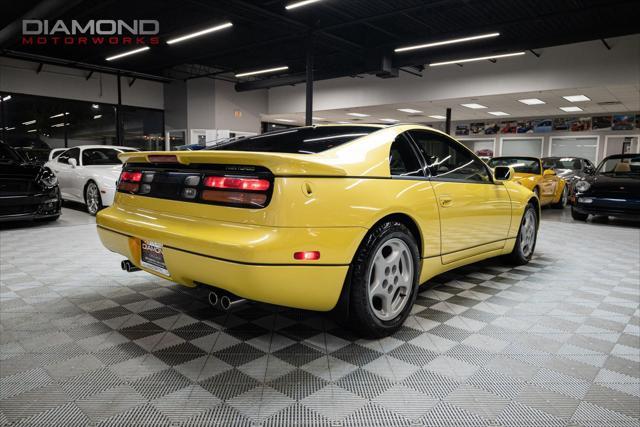 used 1990 Nissan 300ZX car, priced at $38,800