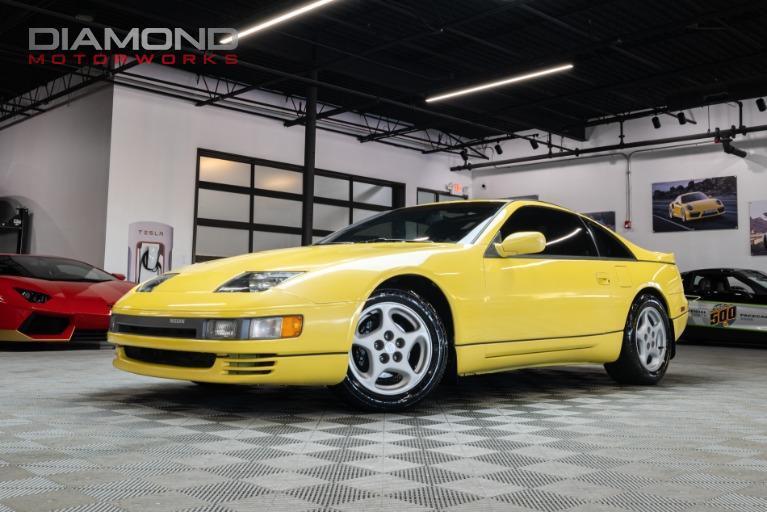 used 1990 Nissan 300ZX car, priced at $38,800