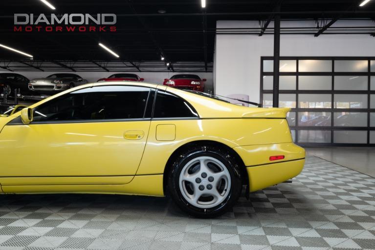 used 1990 Nissan 300ZX car, priced at $38,800