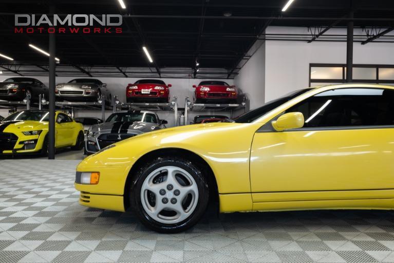 used 1990 Nissan 300ZX car, priced at $38,800