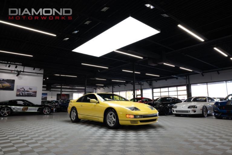 used 1990 Nissan 300ZX car, priced at $38,800