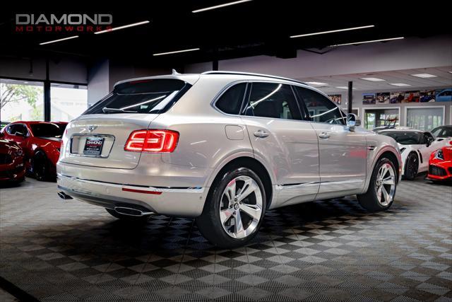 used 2018 Bentley Bentayga car, priced at $85,800