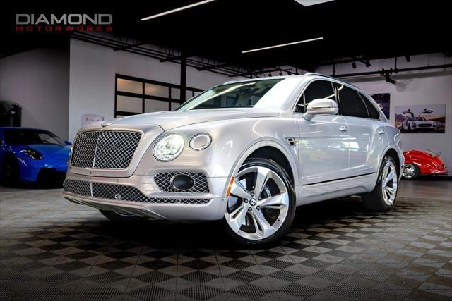 used 2018 Bentley Bentayga car, priced at $85,800