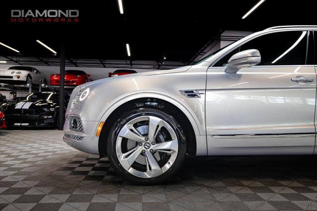 used 2018 Bentley Bentayga car, priced at $85,800