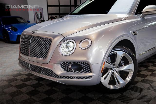 used 2018 Bentley Bentayga car, priced at $85,800