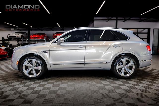 used 2018 Bentley Bentayga car, priced at $85,800