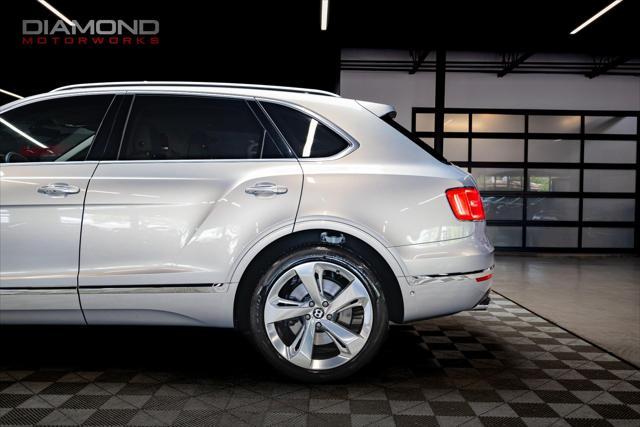 used 2018 Bentley Bentayga car, priced at $85,800