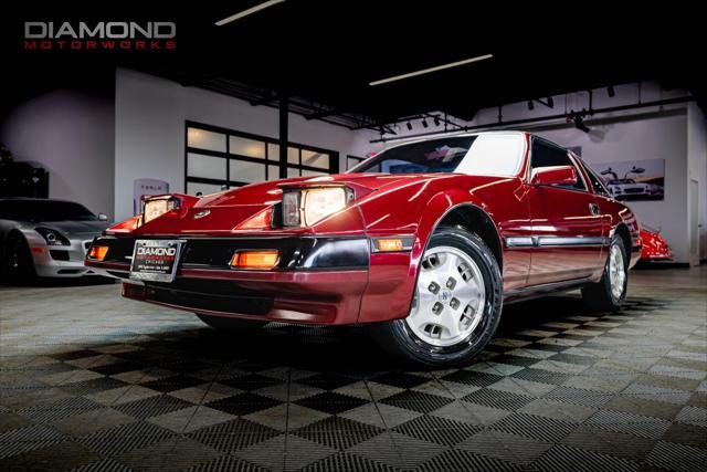 used 1984 Nissan 300ZX car, priced at $19,800