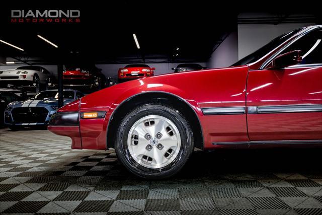 used 1984 Nissan 300ZX car, priced at $19,800