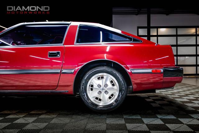 used 1984 Nissan 300ZX car, priced at $19,800