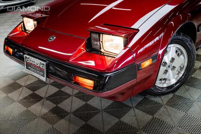 used 1984 Nissan 300ZX car, priced at $19,800