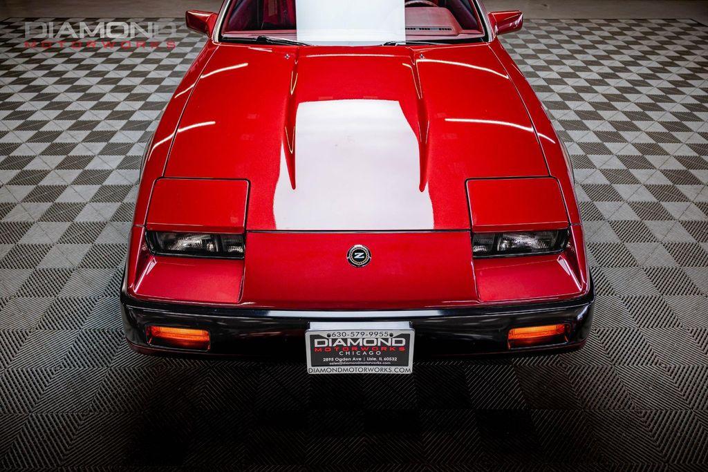used 1984 Nissan 300ZX car, priced at $17,800