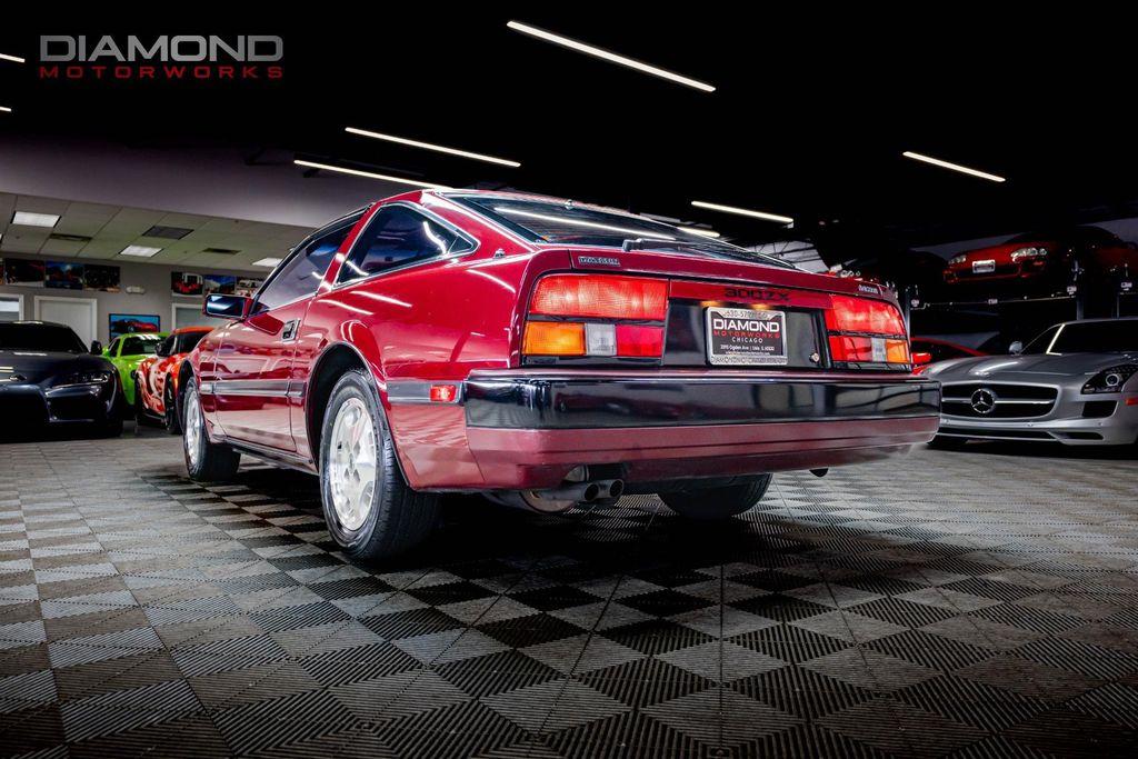used 1984 Nissan 300ZX car, priced at $17,800