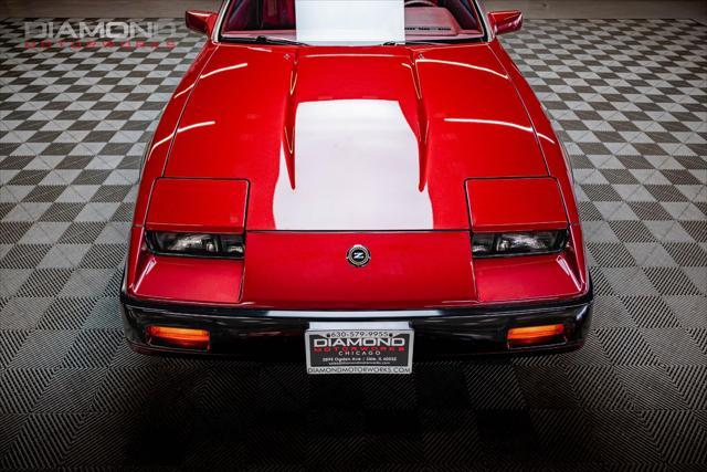 used 1984 Nissan 300ZX car, priced at $19,800