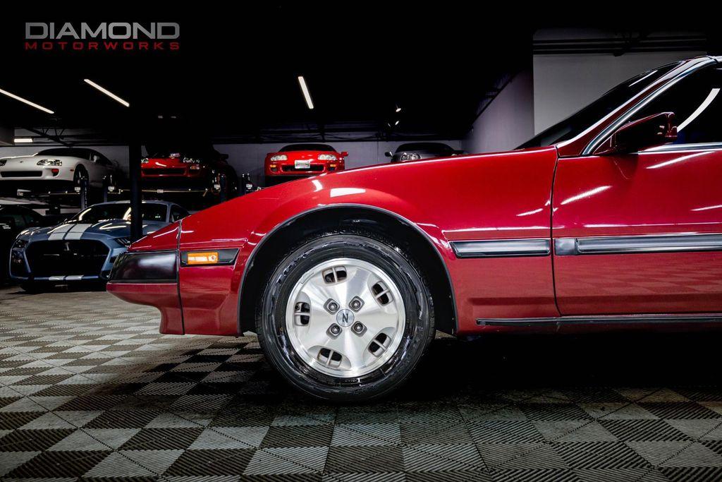 used 1984 Nissan 300ZX car, priced at $17,800