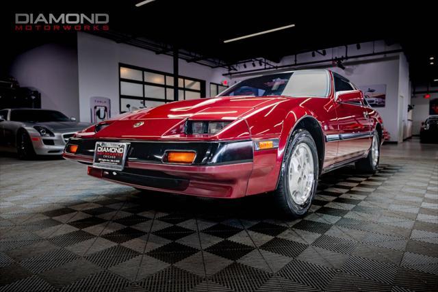 used 1984 Nissan 300ZX car, priced at $19,800