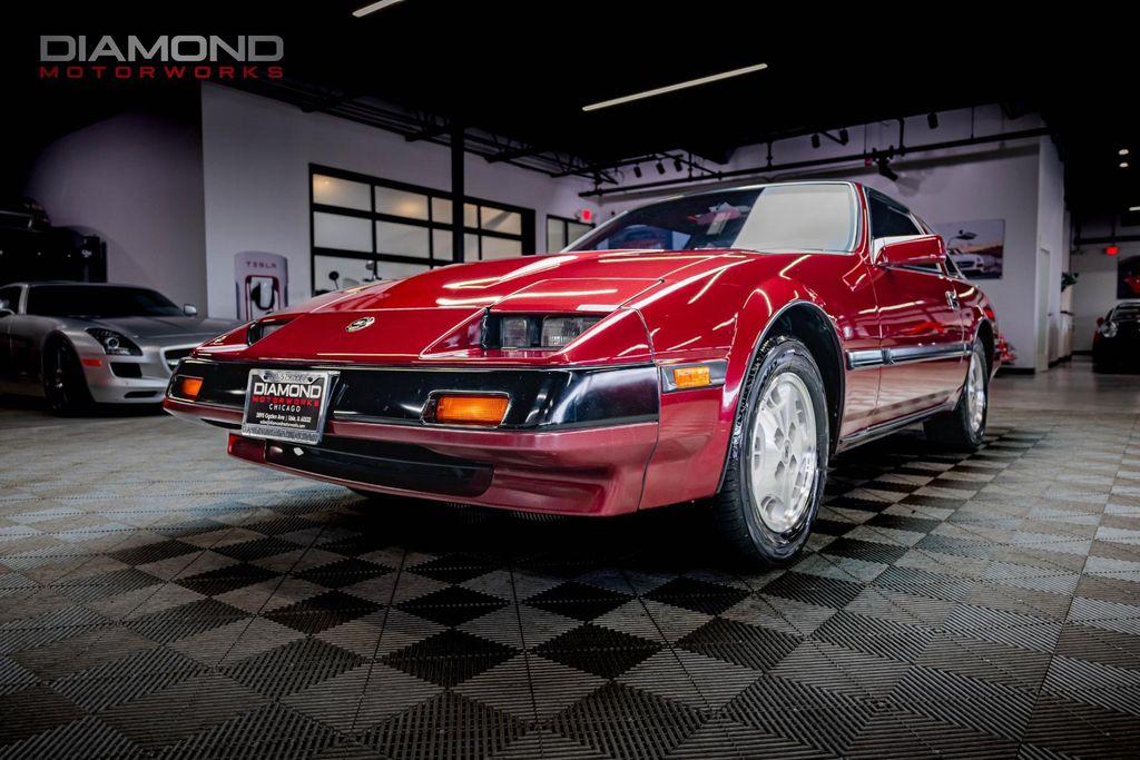 used 1984 Nissan 300ZX car, priced at $17,800