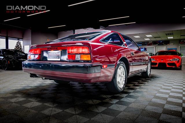 used 1984 Nissan 300ZX car, priced at $19,800