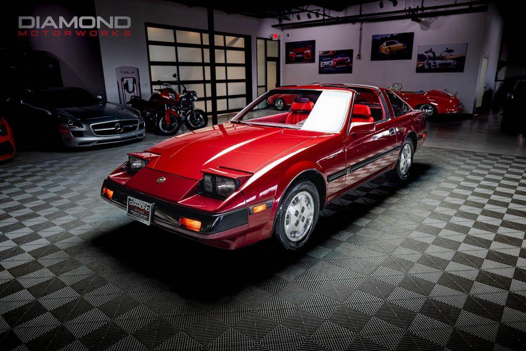 used 1984 Nissan 300ZX car, priced at $17,800